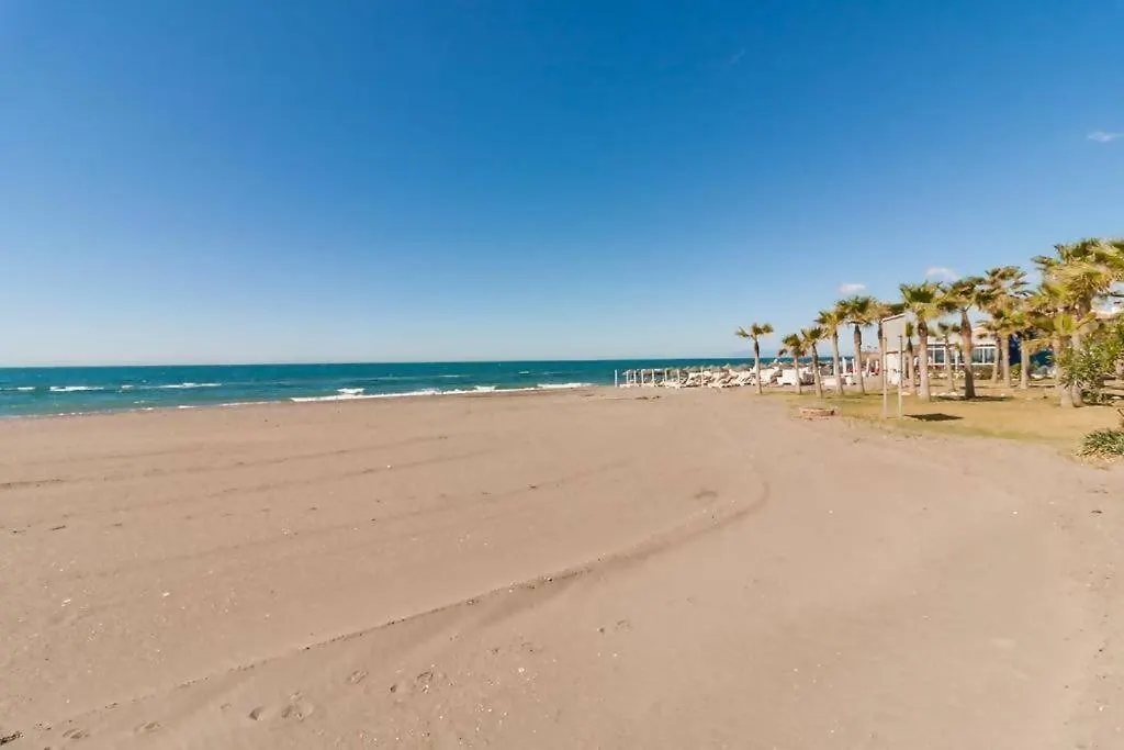 Apartment Piscina Y Playa En Laguna Beach Torrox Malaga