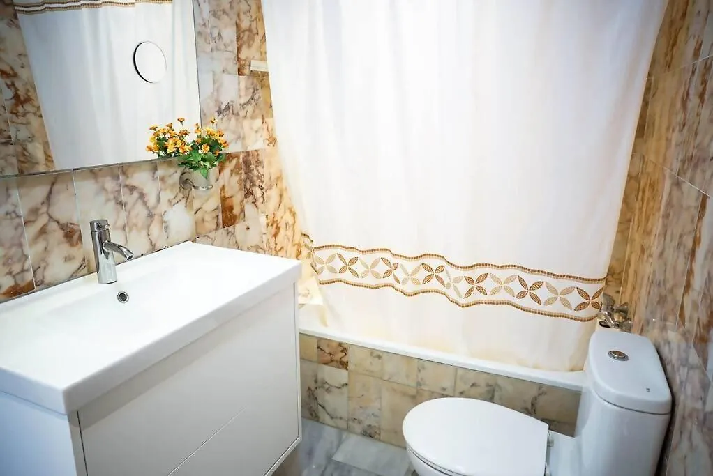 Apartment Piscina Y Playa En Laguna Beach Torrox Malaga
