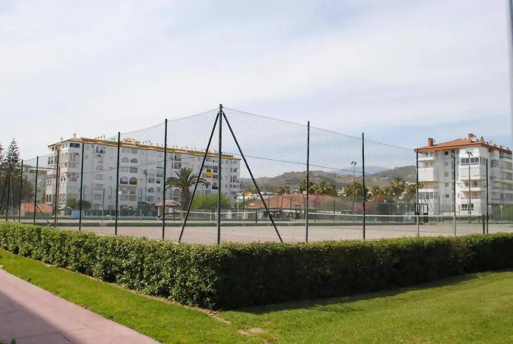 Apartment Piscina Y Playa En Laguna Beach Torrox Malaga